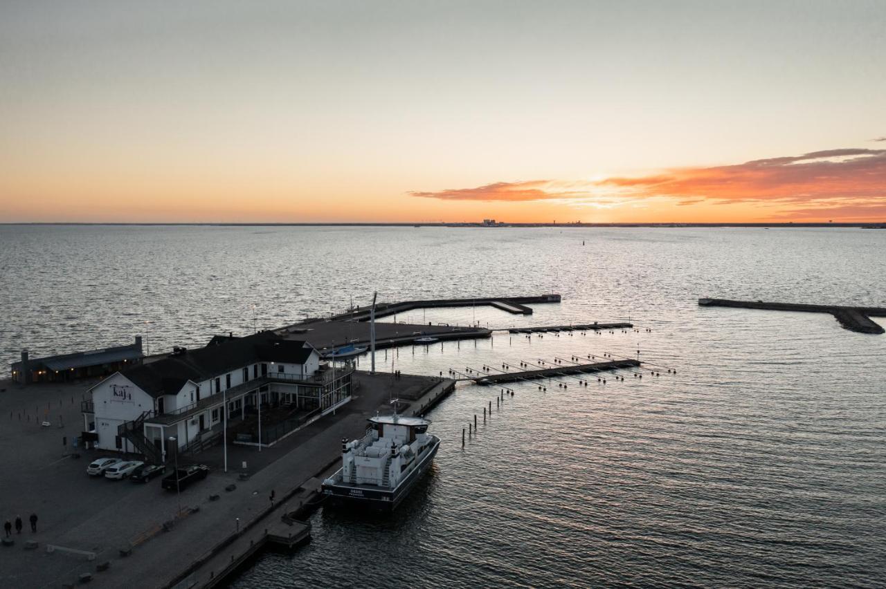 Hotell Hamnen Färjestaden Εξωτερικό φωτογραφία