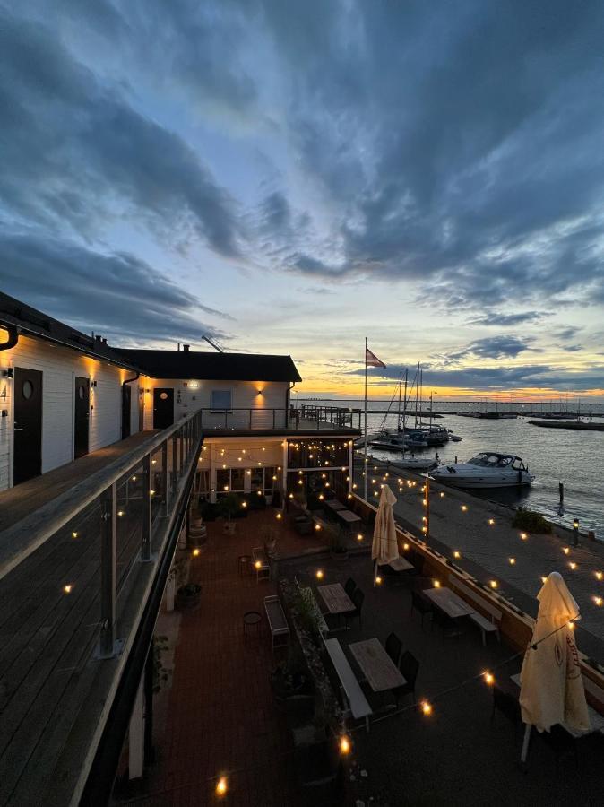 Hotell Hamnen Färjestaden Εξωτερικό φωτογραφία