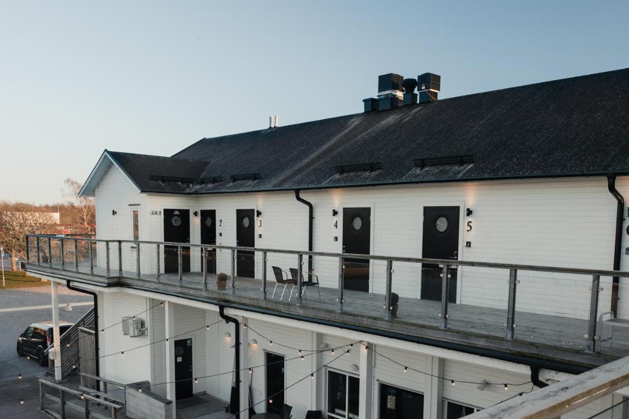 Hotell Hamnen Färjestaden Εξωτερικό φωτογραφία