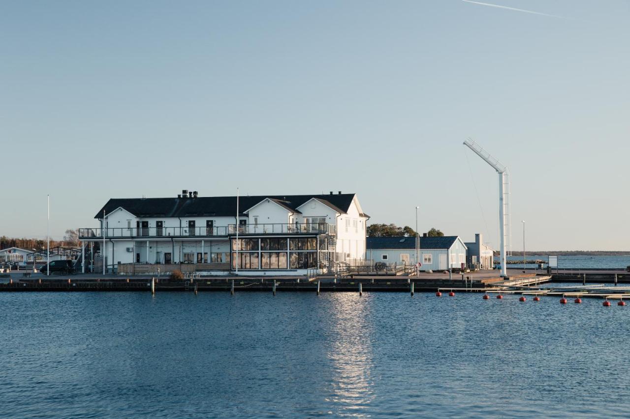 Hotell Hamnen Färjestaden Εξωτερικό φωτογραφία
