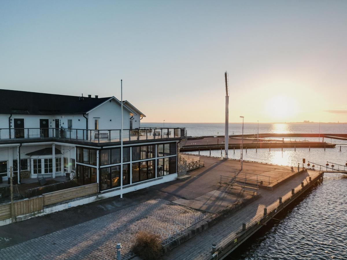 Hotell Hamnen Färjestaden Εξωτερικό φωτογραφία