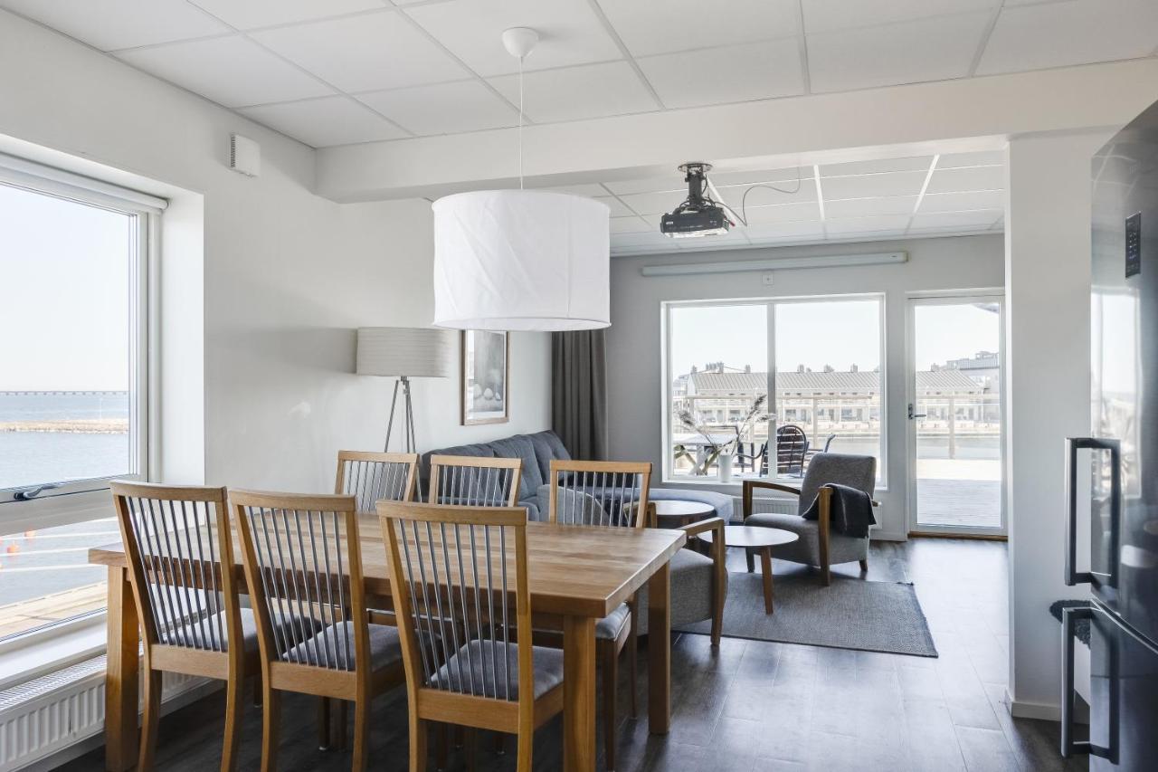 Hotell Hamnen Färjestaden Εξωτερικό φωτογραφία