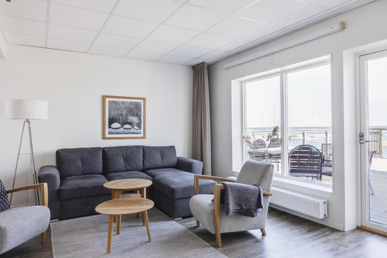 Hotell Hamnen Färjestaden Εξωτερικό φωτογραφία