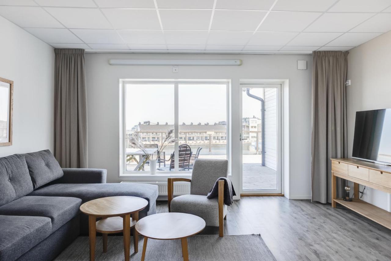 Hotell Hamnen Färjestaden Εξωτερικό φωτογραφία