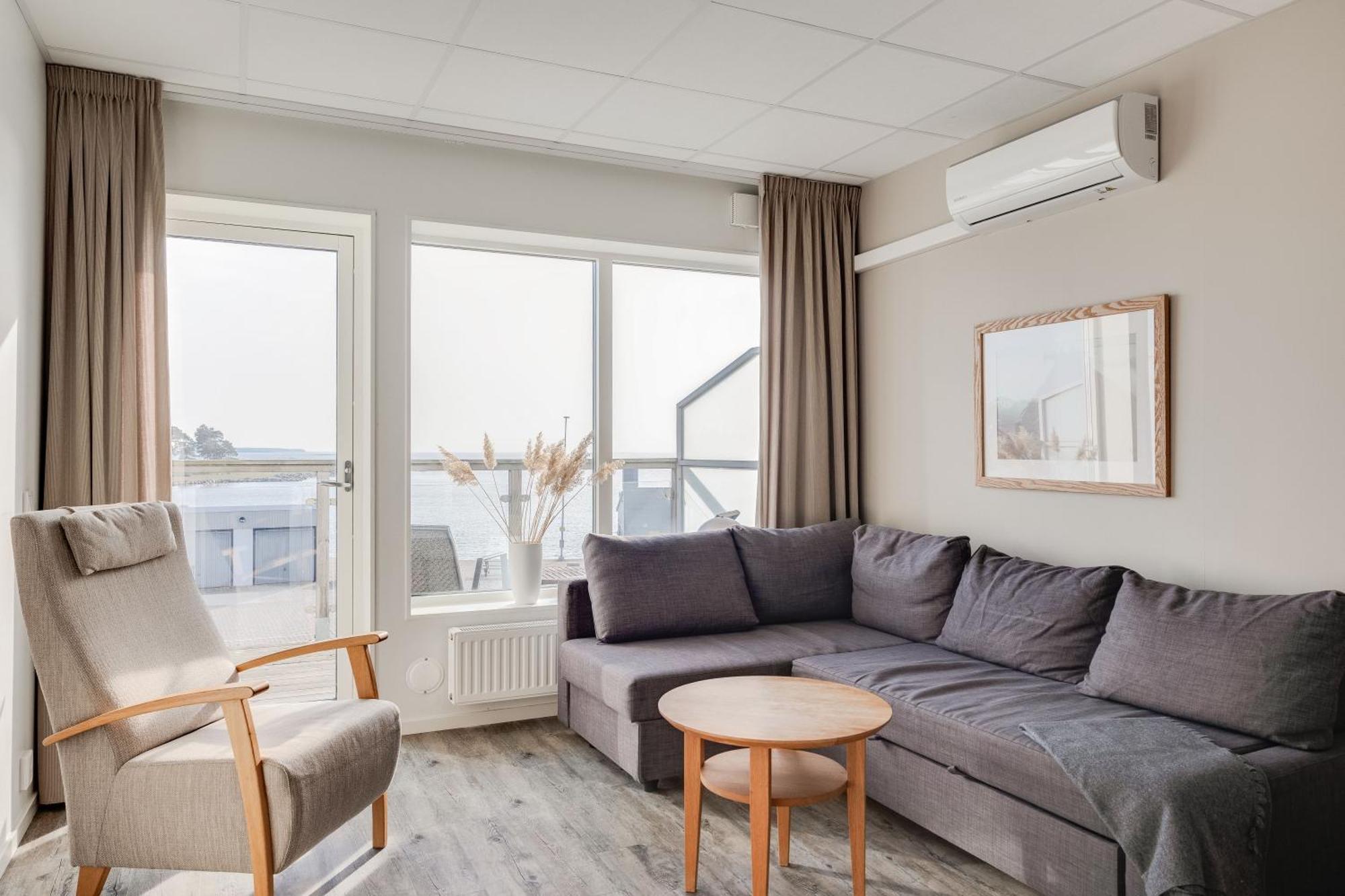 Hotell Hamnen Färjestaden Εξωτερικό φωτογραφία