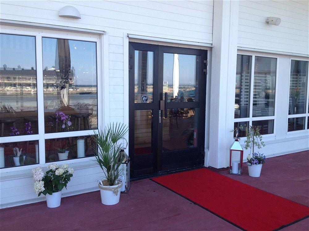 Hotell Hamnen Färjestaden Εξωτερικό φωτογραφία